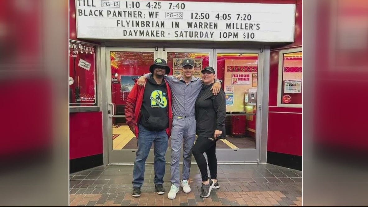 Farmington's snowboard star Brian Rice appears in newest Warren Miller movie 'Daymaker'